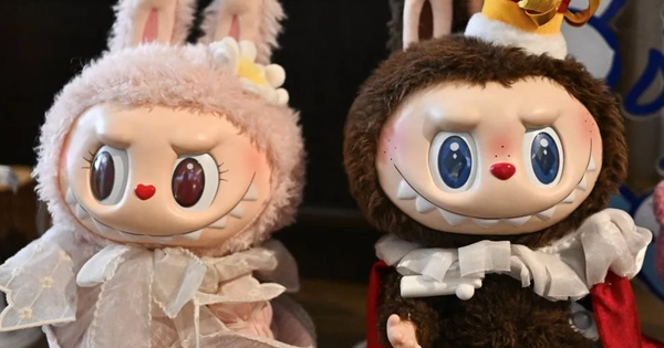 Sự xì hơi của cơn sốt Labubu và đế chế Pop Mart: Bong bóng ngành đồ chơi lần thứ 2 sắp sụp đổ sau vụ Beanie Babies?