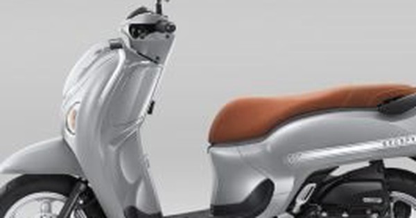 Xe ga 110cc 'sang, xịn, mịn' của Honda ra mắt phiên bản mới: thiết kế ấn tượng, 'ăn' xăng chỉ 1,69L/100 km, trang bị không kém cạnh Vision