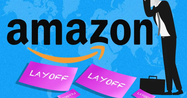 Bi kịch của 14.000 nhân viên vừa bị Amazon sa thải: Có kỹ sư CNTT 27 tuổi đã nộp 100 hồ sơ nhưng chưa nhận được lời mời phỏng vấn nào