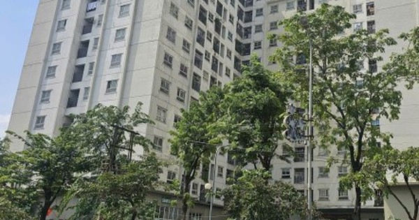 Bỗng dưng bị đuổi khỏi chung cư mua lại từ nhà ở xã hội