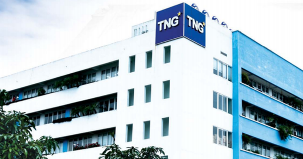TNG tăng vốn điều lệ lên hơn 1.300 tỷ đồng