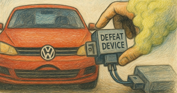 Phát hiện vụ gian lận toàn cầu làm sụp đổ niềm tin “Made in Germany”: Loạt xe siêu sang bị cho ra... nghĩa địa