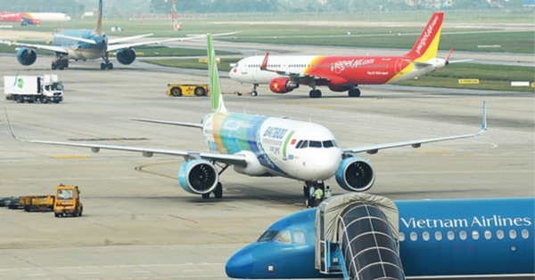 Bồi thường khi bị chậm, hủy chuyến bay: Sẽ tăng cường quyền lợi hành khách