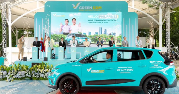 Không ngoài xu thế, Xanh SM của tỷ phú Phạm Nhật Vượng tăng vốn thêm 40% lên 25.000 tỷ đồng