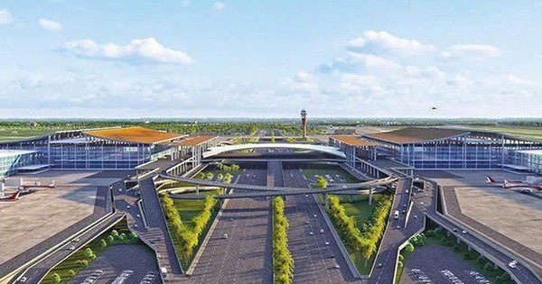 3 'gã khổng lồ' đấu Thiết kế kiến trúc Nhà ga hành khách Sân bay Gia Bình: Tác giả của những tòa nhà cao nhất thế giới, đứung sau loạt công trình nổi tiếng tại Việt Nam