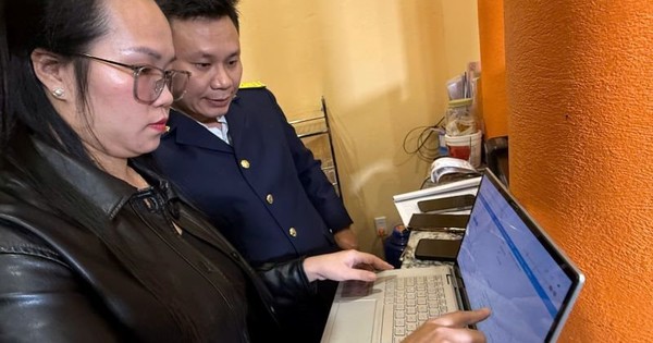 Quyết tâm 60 ngày cao điểm để hơn 73.000 hộ kinh doanh chuyển từ thuế khoán sang hình thức kê khai