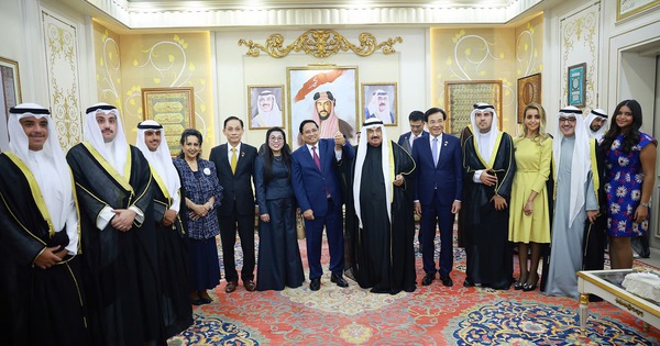 Nguyên Thủ tướng Kuwait: Việt Nam là "đất nước của những điều vĩ đại"