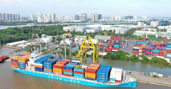 Xếp dỡ Hải An muốn tăng kế hoạch lợi nhuận năm lên 1.140 tỷ đồng