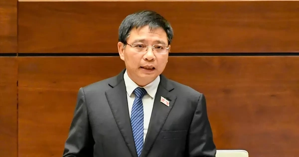 Bộ trưởng Nguyễn Văn Thắng nói về tình trạng 'có tiền nhưng chậm giải ngân, phải trả lại vốn ODA'