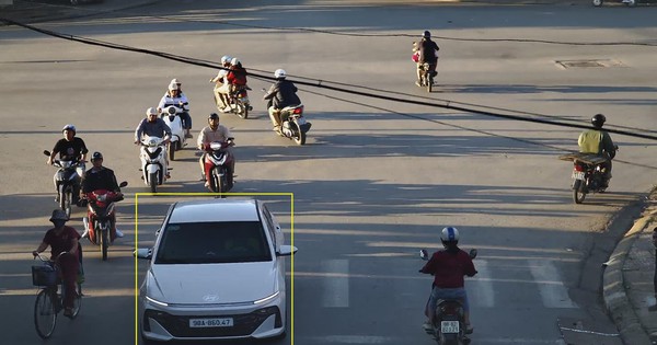 432 chủ xe máy, ô tô có biển số sau nhanh chóng nộp phạt nguội theo Nghị định 168