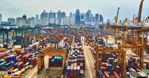 Kim ngạch xuất nhập khẩu Việt Nam-Singapore tăng kỷ lục