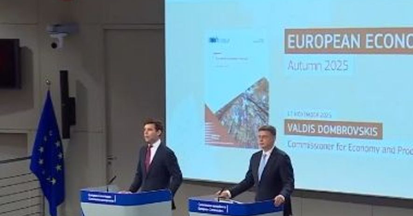 Liên minh châu Âu lo ngại rủi ro tăng trưởng