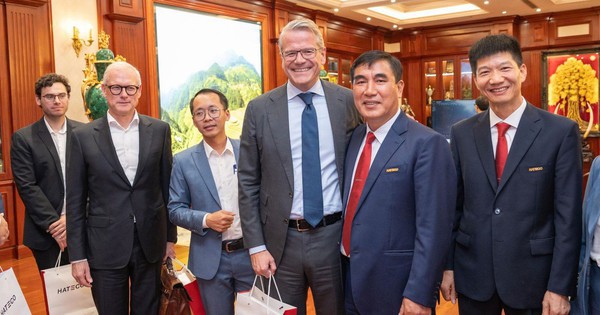 Tập đoàn logistics hàng đầu thế giới mở rộng hợp tác đầu tư tại Việt Nam