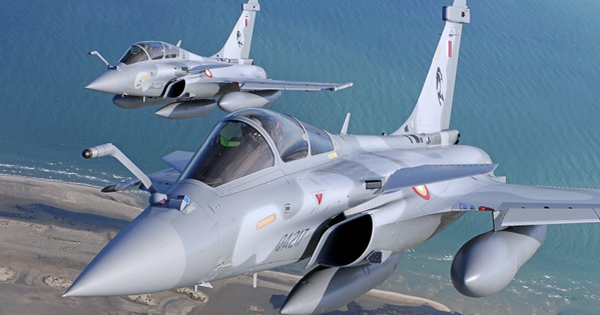 100 máy bay Rafale cho Ukraine: Vẫn “không thấm vào đâu” so với máy bay Nga?