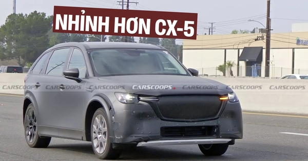 Mazda làm xe điện hoàn toàn mới: Nhỉnh hơn CX-5, mượn thiết kế từ CX-50 đến CX-90, dự kiến ra mắt 2027
