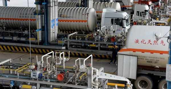 Dự án khí đốt 21 tỷ USD bị ‘ế’ vì dính lệnh trừng phạt, Nga liền giảm giá sâu 40%, lập tức có ngay khách sộp mua tới 14 lô