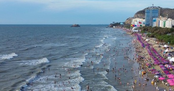 Phường Vũng Tàu đang đứng trước 'thời cơ vàng'