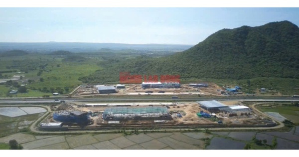 Hơn 9 ha chưa bàn giao, trạm dừng nghỉ trên tuyến cao tốc Vĩnh Hảo – Phan Thiết kéo dài tiến độ