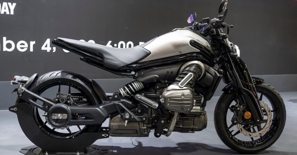 Mẫu xe máy được mệnh danh là 'quái vật lai' 250cc: Benda P51 thách thức giới hạn 60 mã lực