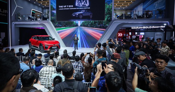 VinFast của ông Phạm Nhật Vượng đang làm ăn thế nào tại thị trường ô tô lớn nhất Đông Nam Á?