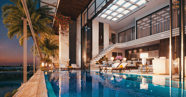 Noble Crystal Long Bien WorldHotels Residences – Khi "Private Luxury" được đưa lên tầm cao mới