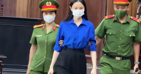 Nguyễn Thúc Thùy Tiên: "Cảm ơn cơ quan điều tra đã phát hiện vụ án"