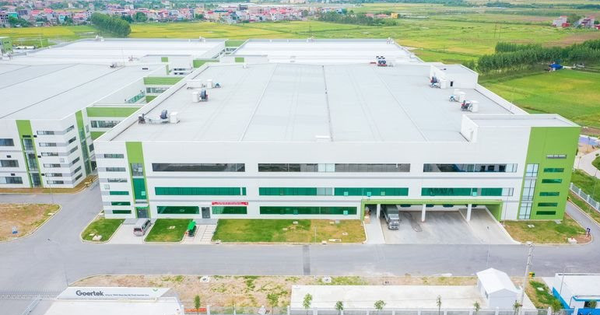 Đại bàng Trung Quốc tạo 65.000 việc làm tại Việt Nam, sắp làm dự án mới tác động tới 5.000 người