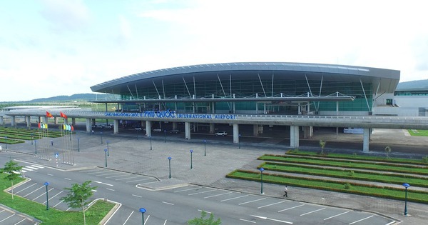 Sân bay Phú Quốc vận hành ra sao sau khi bàn giao cho Sun Group?