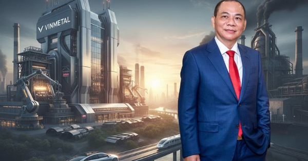 Chưa đầy 1 tháng nữa, nhà máy thép 5 triệu tấn/năm của Vingroup sẽ khởi động tại quê nhà tỷ phú Phạm Nhật Vượng