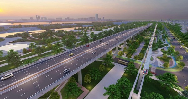 Hà Nội bắt đầu lên quy hoạch tầm nhìn trăm năm, hàng loạt 'đại dự án' được đưa vào nghiên cứu