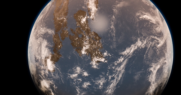 Phát hiện bước ngoặt về sự sống Trái Đất 3,33 tỉ năm trước