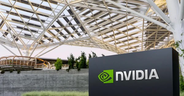 Chứng khoán Mỹ tăng điểm trước báo cáo lợi nhuận của Nvidia