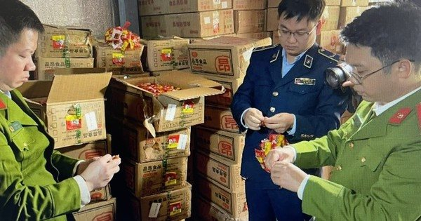 Thông tin mới nhất về hàng giả, hàng nhái mà tất cả người dân cần nắm rõ