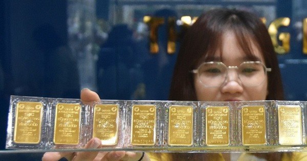 Băn khoăn thuế chuyển nhượng vàng miếng là 0,1%: Đại biểu Quốc hội cho rằng khó chống đầu cơ