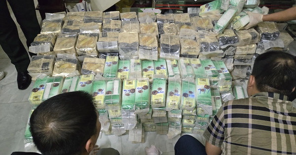 "Ông trùm" đường dây tuồn hàng tấn ma túy vào Việt Nam, "gắn" định vị GPS để đến lấy đưa đi tiêu thụ