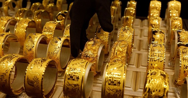 Giá vàng 2026 ra sao? Dự báo từ ngân hàng 156 tuổi