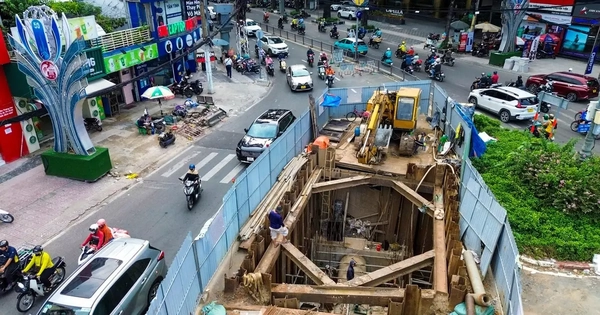 Khởi công tuyến metro số 2 và loạt dự án ở TPHCM chào mừng Đại hội Đảng