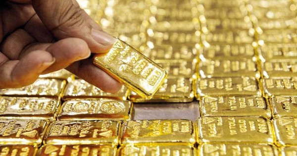 Giá vàng nhẫn, vàng miếng mới nhất ngày 21/11