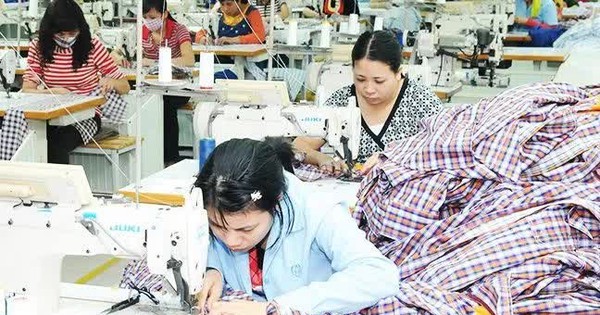 Đơn hàng Mỹ của doanh nghiệp Việt kín đến cuối năm