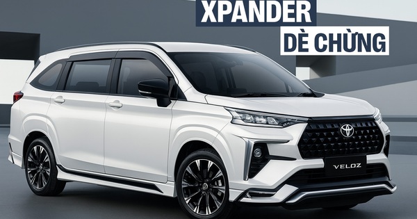 Toyota Veloz Cross hybrid ra mắt tuần này: Dự kiến ngang giá bản xăng, có gói thể thao, dễ về Việt Nam đáp trả Xpander