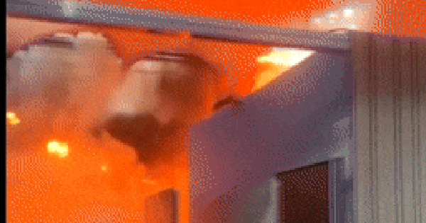 Cháy lớn tại nơi diễn ra hội nghị khí hậu của Liên Hợp Quốc