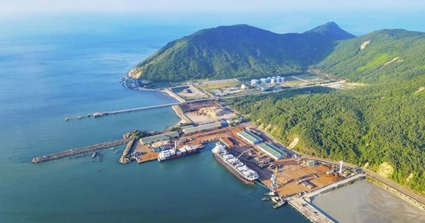 Tỷ phú Phạm Nhật Vượng xây cảng quốc tế gần 9.000 tỷ tại Hà Tĩnh