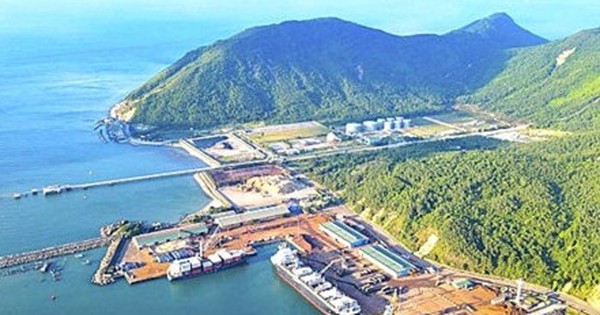 Vinhomes Hà Tĩnh đầu tư bến cảng quốc tế gần 8.900 tỷ đồng tại Vũng Áng