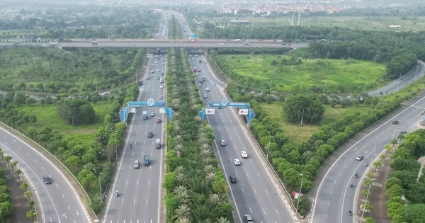 Hà Nội duyệt dự án đường rộng từ 40-50m nối từ Võ Nguyên Giáp với Khu đô thị vệ tinh Sóc Sơn