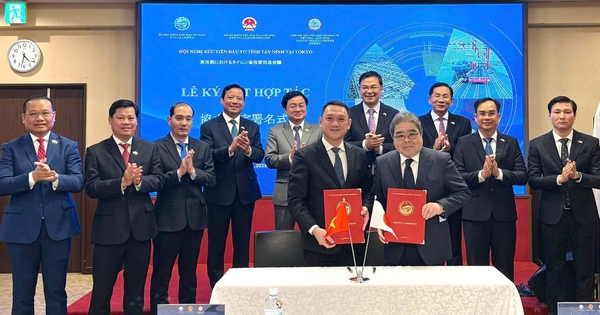 Nhiều tập đoàn lớn của Nhật Bản quan tâm đầu tư tại Tây Ninh