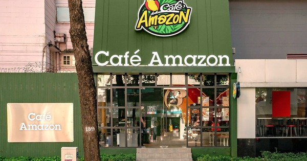 Café Amazon đã chính thức rút khỏi thị trường Việt Nam?