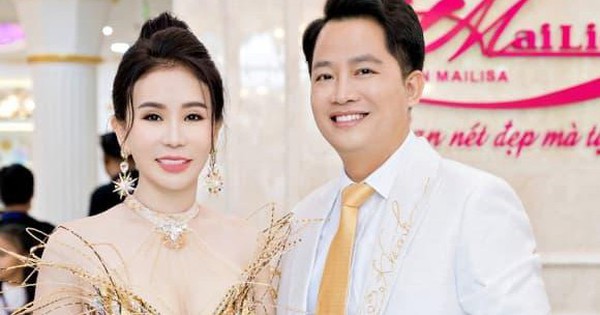 Bóc trần đường dây nghìn tỷ của vợ chồng Mailisa: Mua mỹ phẩm giá rẻ từ Trung Quốc, phù phép giấy tờ thành "mỹ phẩm ngoại xịn"