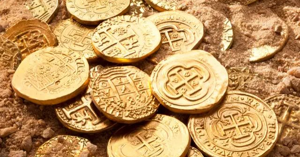 Đào sân sau để xây bể bơi, người đàn ông bất ngờ phát hiện 5 thỏi vàng trị giá hơn 20 tỷ đồng, có đầy đủ số series truy xuất nguồn gốc