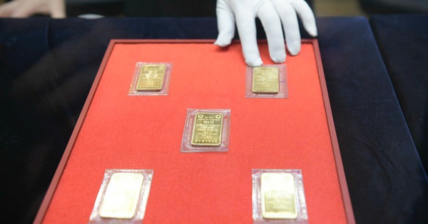 Áp thuế 0,1% khi chuyển nhượng vàng miếng, ngưỡng nào sẽ chịu thuế?