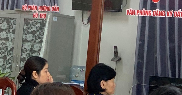 Đà Nẵng yêu cầu chấn chỉnh khâu tiếp nhận hồ sơ đất đai